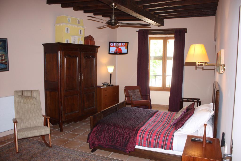 L'ancienne Hotel Puycelci